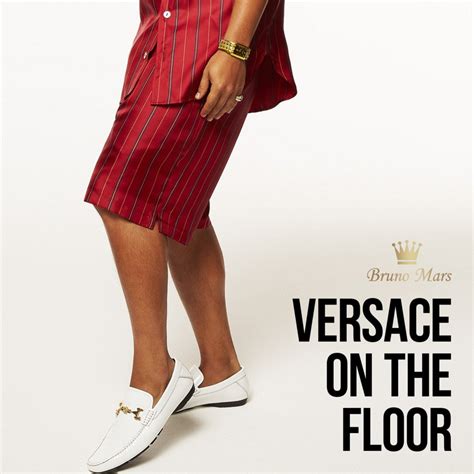 buy bruno mars versace shirt|bruno versace on the floor.